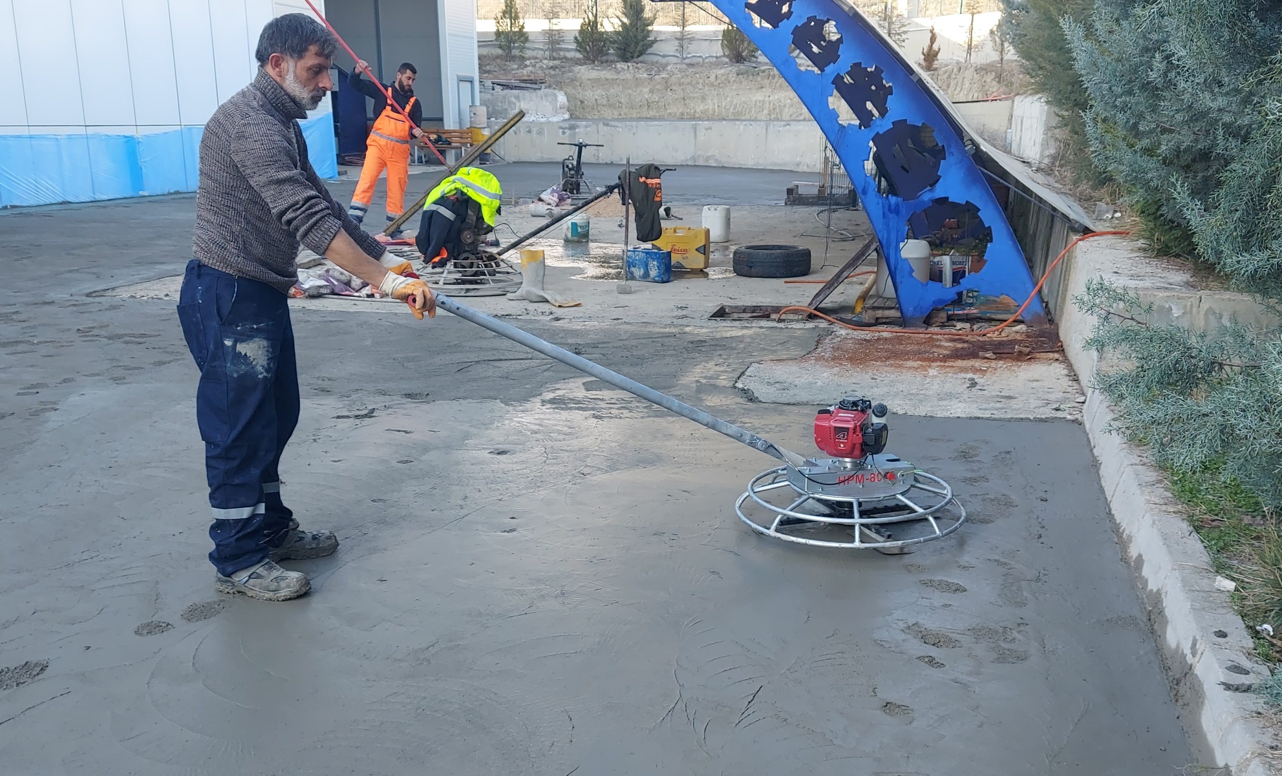 Hafif Perdah Makinesi ile kolay perdah yapabilirsiniz